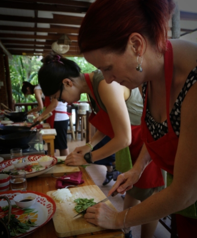 Thai Farm Cooking School-46